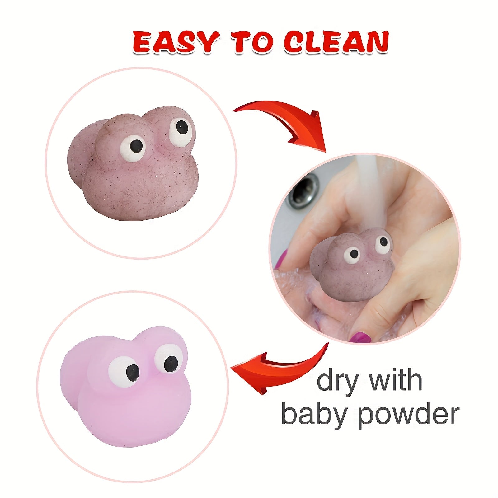 40 pièces Jouets en Forme d'Animaux, Favoris de Fête à Presser, Idéaux pour Récompenses de Classe, Cadeaux d'Anniversaire et Jeux de Fête