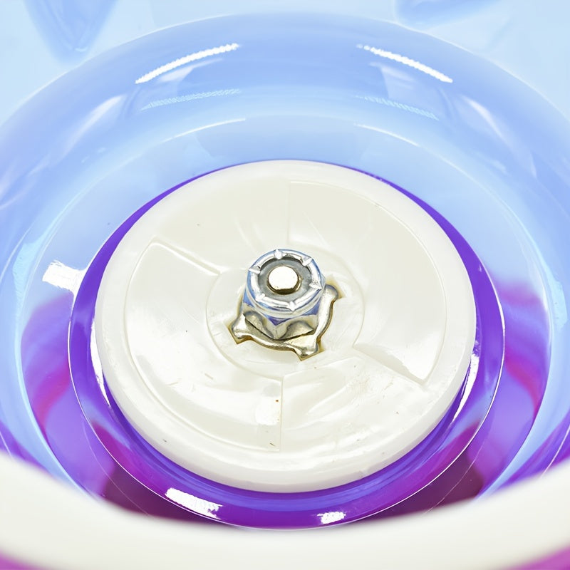 Diabolo à Grand Roulement Cloche Feuille à Deux Têtes Tir de Guerre Yo-Yo Équipement Traditionnel Chinois pour Jonglerie Populaire