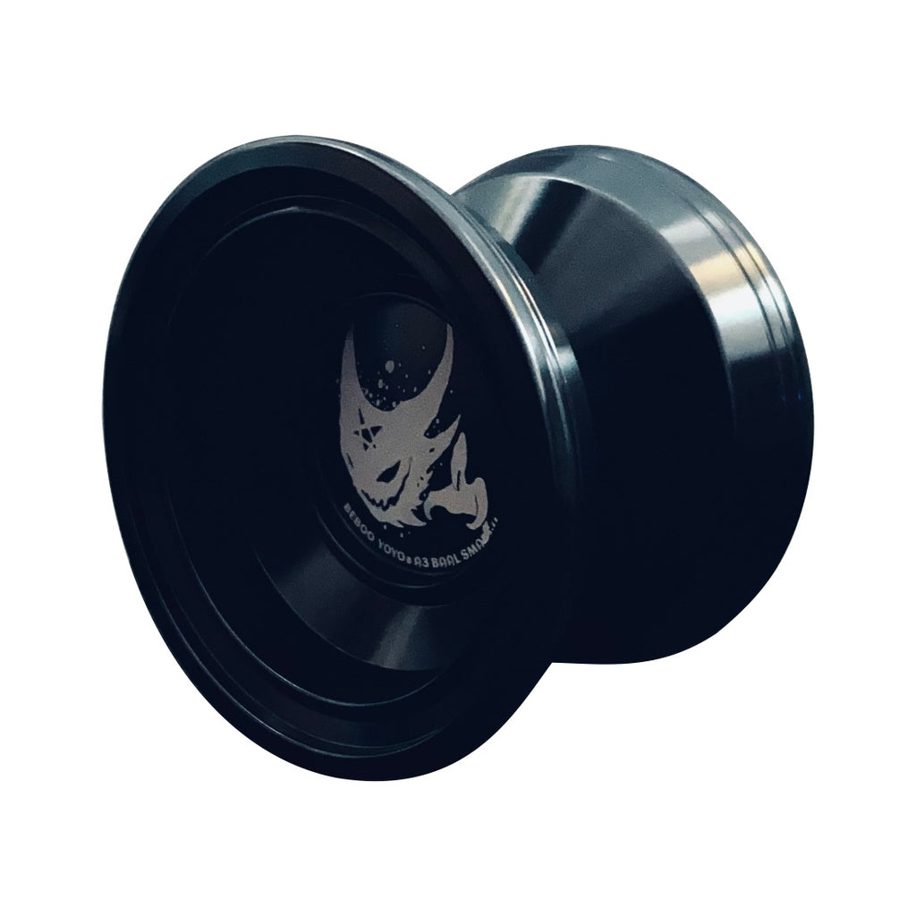 1pc BEBOOYOYO A3 Dieu du Mal Barre Yo-Yo en Alliage Violet pour Garçons - Jouet Haute Performance avec Accessoires, Couleurs Mixtes\u002FViolet\u002FBleu, Conception en Alliage d'Aluminium Durable pour des Tours Fluides et un Jeu Amusant