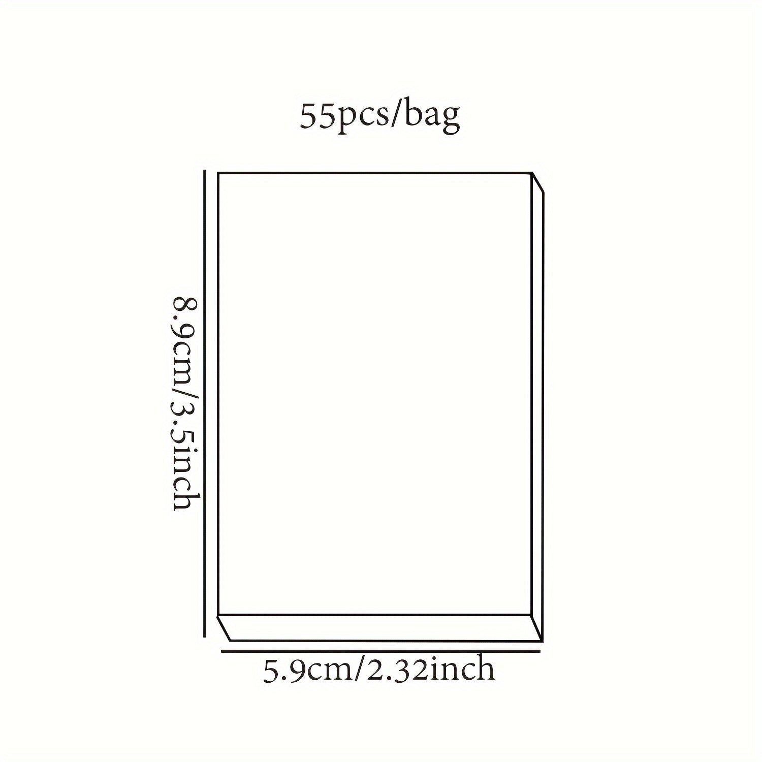 55pcs\u002Fboîte Cartes de Poker Exquises Style Magique Rétro Sombre Mystérieux, Jeu de Cartes Multijoueur, Relaxation, Divertissement, Utilisation de Fête, Décoration de Scrapbook