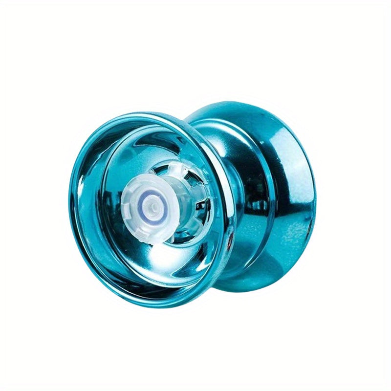 Version Professionnelle de Compétition de Yo-Yo avec Rotation Automatique en Alliage pour Cadeaux d'Anniversaire Garçons, Cadeaux de Noël et Distribution d'Halloween