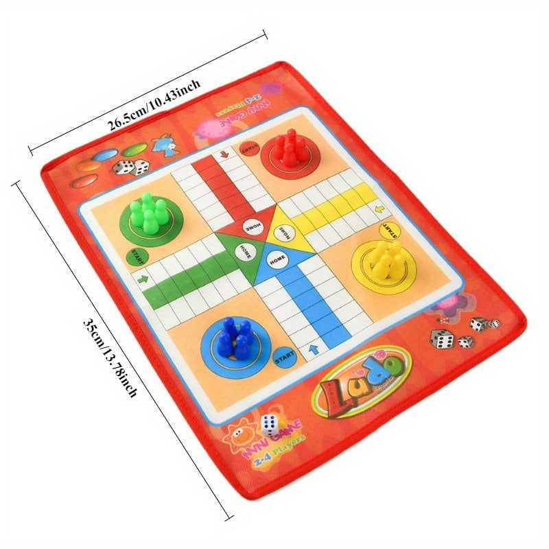 Jeu de Dames Volantes aux Couleurs Vives, Dames Intelligentes et Jeu de Cartes pour la Détente en Famille, Acrylique, Édition Standard, 14 ans et plus