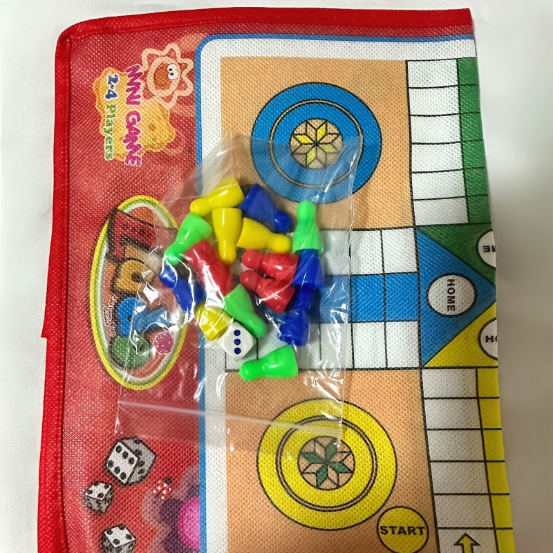 Jeu de Dames Volantes aux Couleurs Vives, Dames Intelligentes et Jeu de Cartes pour la Détente en Famille, Acrylique, Édition Standard, 14 ans et plus