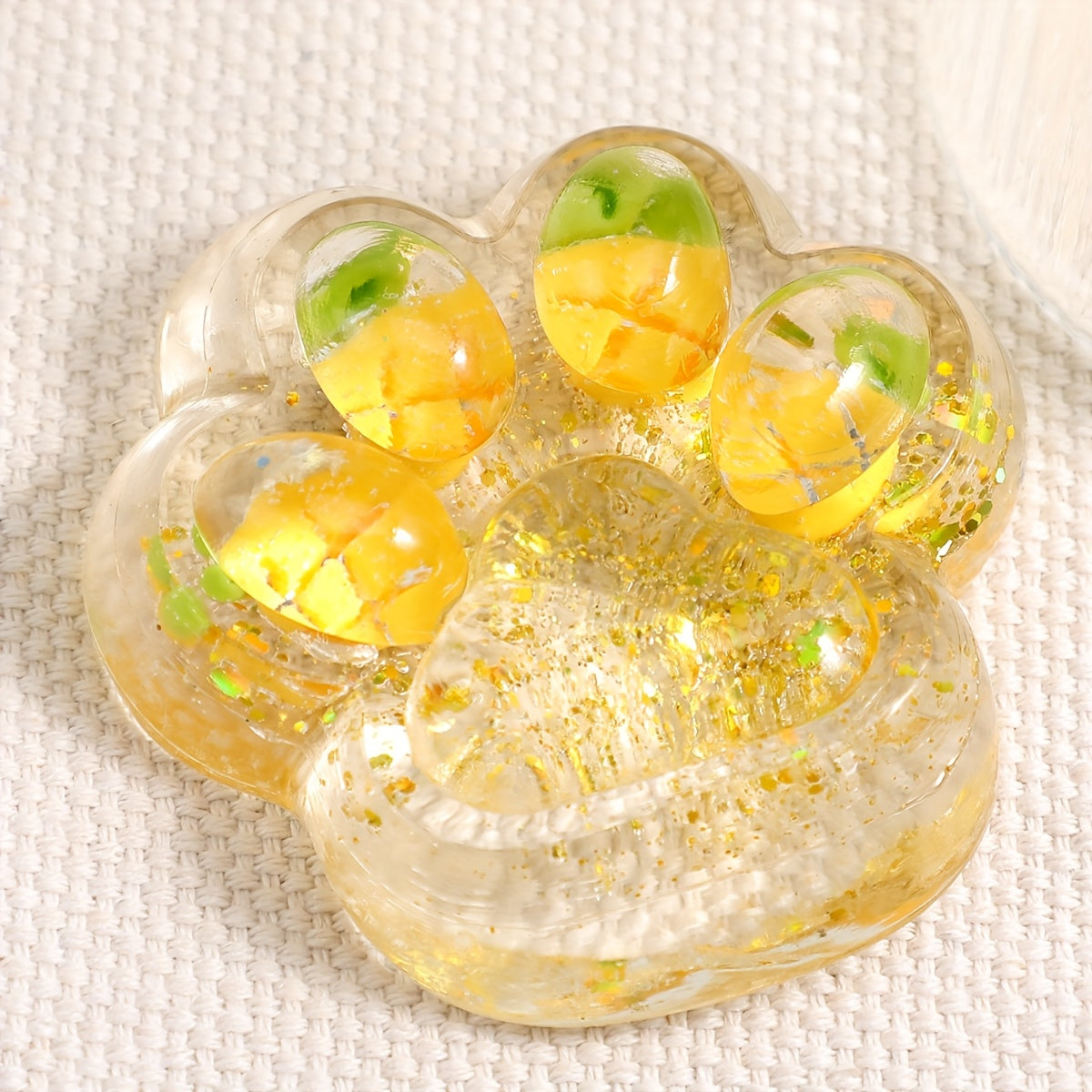 1pc\u002F2pièces\u002F3pièces Ananas, Fraise, Patte de Chat, Jouet à Serrer - Doux, Soulage le Stress et l'Anxiété, Convient aux Adolescents et aux Adultes, Cadeau de Noël Idéal, Couleurs Mélangées, Convient pour l'Hiver, le Nouvel An