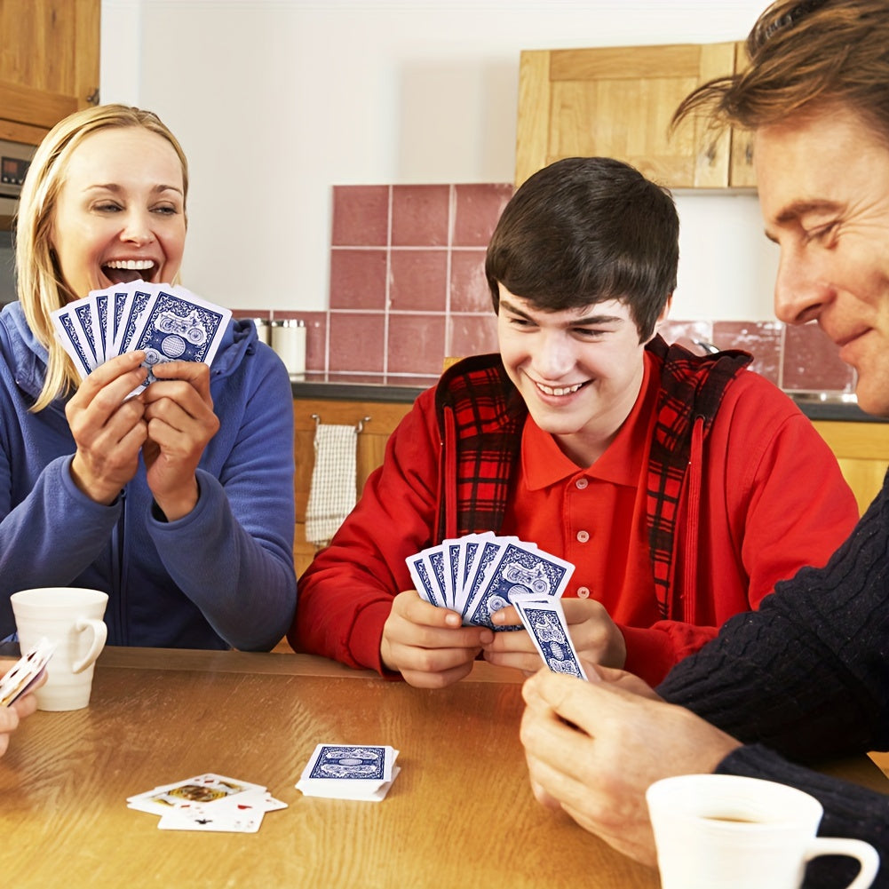 Jeu de Cartes 976 Club Special - Haute Qualité, Revêtement Plastique, Jeu de Chance pour Adultes, À Partir de 14 Ans, Emballé dans une Boîte