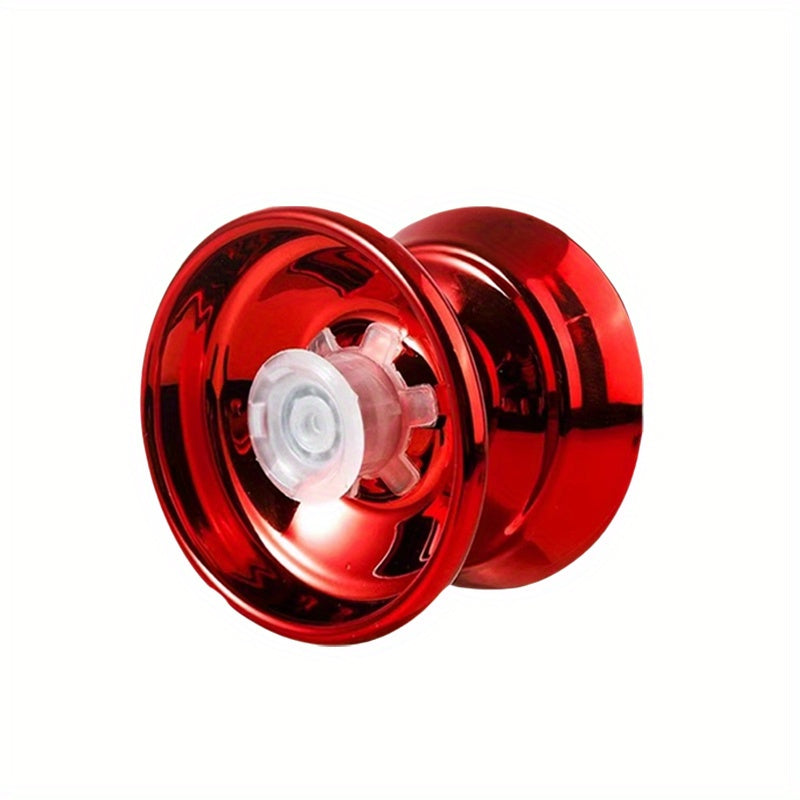 Version Professionnelle de Compétition de Yo-Yo avec Rotation Automatique en Alliage pour Cadeaux d'Anniversaire Garçons, Cadeaux de Noël et Distribution d'Halloween