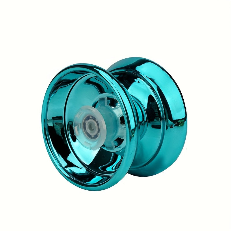 Yoyo professionnel pour débutants - Fer durable, disponible en plusieurs couleurs, avec accessoires gratuits - Le cadeau parfait pour Noël, Halloween et Thanksgiving, pour les adolescents et les adultes